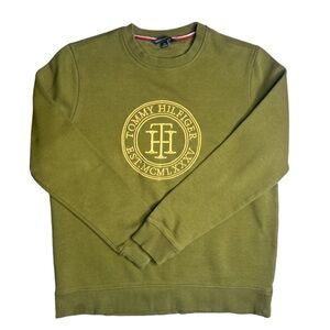 Kids Tommy Hilfiger Crewneck Sweater